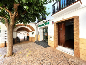 Casa de la Plaza, Fondon